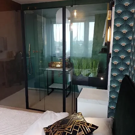 Apartmán Alexa D'oro