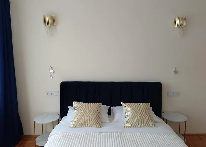 Alexa D'oro Daire Krakow