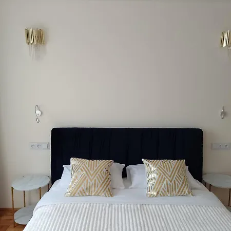 Alexa D'oro Lejlighed Kraków