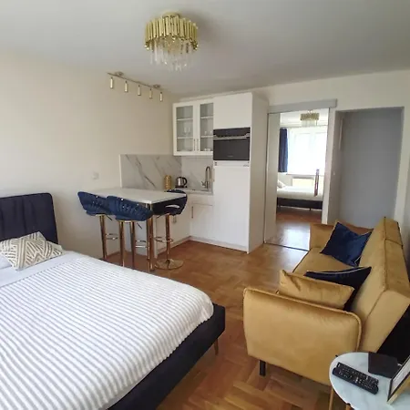 Lejlighed Alexa D'oro Kraków